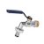 Blue MT® Ball faucets with Quick connector - Type 4143