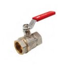 Red MT® Ball valves with 2x female thread PN 30 -...