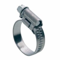 MIKALOR Schlauchklemme Verzinkt 25-40mm - 9mm