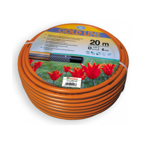 Vrtno crijevo GOLD LINE 12,5mm (1/2") 30 metara