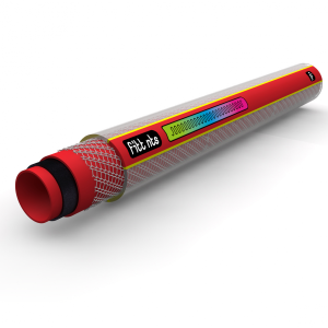 Vrtno crijevo FITT NTS RED 12,5mm (1/2") 25 metara