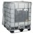 Tote Dust Cover for IBC container of 1000 liter