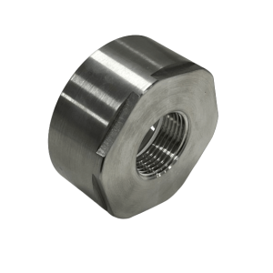 IBC-adapter 2" BSP > 1" BSP innvendig gjenge (SS)