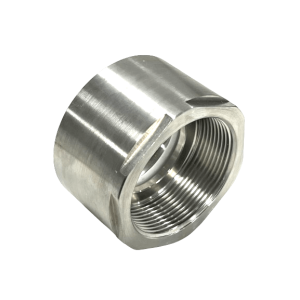Adaptador IBC 2" BSP > 2" BSP Rosca hembra (SS)