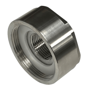 Adaptador IBC 2" BSP > 2" BSP Rosca hembra (SS)
