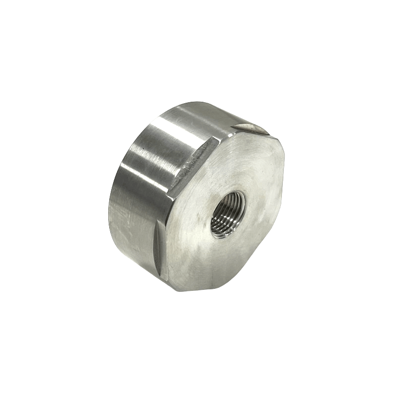 IBC Adapters 21/8 BSP with BSP Female thread (SS)