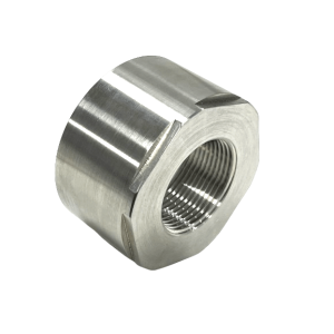 IBC Adapters 2"1/8 BSP met binnendraad (RVS)