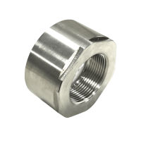 IBC Adapters 2"1/8 BSP met binnendraad (RVS)