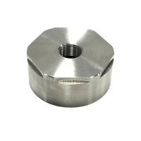 IBC Adapter 2"1/8 BSP > 1/2" binnendraad (RVS)