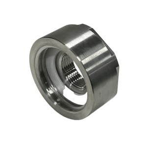 Raccord IBC 2"1/8 BSP > 1" Femelle (Inox)