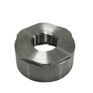 Raccord IBC 2"1/8 BSP > 1" Femelle (Inox)