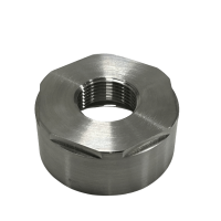 Raccord IBC 2"1/8 BSP > 1" Femelle (Inox)