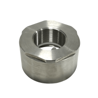 IBC Adapter 2"1/8 BSP > 1"1/4 binnendraad (RVS)