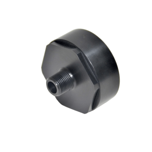 IBC Adapter S60x6 > 1/2" buitendraad (PE-HD)