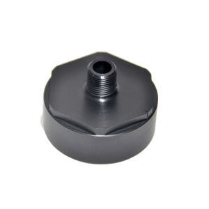 IBC Adapter S60x6 > 1/2" buitendraad (PE-HD)