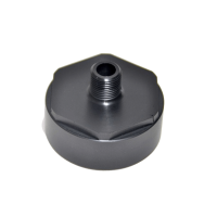 IBC Adapter S60x6 > 1/2" buitendraad (PE-HD)