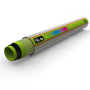 Haveslange FITT NTS LIME 12,5mm (1/2") 15 Meter