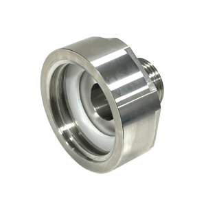 Raccords IBC 2"1/8 BSP en sortie Mâle (INOX)