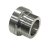 IBC Adapters 2"1/8 BSP with BSP Male thread (SS)