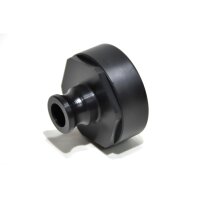 Raccord IBC M80x3 > 3/4" Camlock Part A (PE-HD)