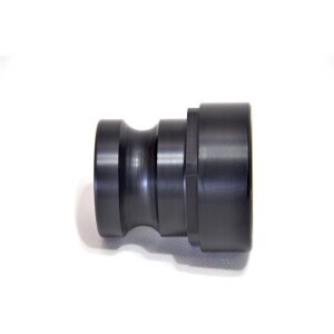 IBC адаптер M80x3 > 3" Camlock част A (PE-HD)