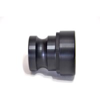 IBC адаптер M80x3 > 3" Camlock част A (PE-HD)