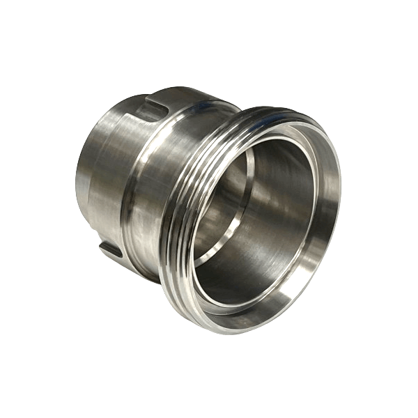 IBC Adapter S60x6 > DN80 (Rd110x1/4")...