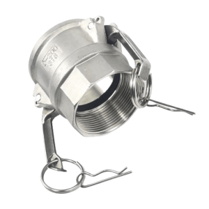 accoppiatore Camlock da 1"1/4 Parte D > Filettatura femmina BSP da 1"1/4 (SS 316)