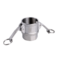 accoppiatore Camlock da 1"1/4 Parte D > Filettatura femmina BSP da 1"1/4 (SS 316)