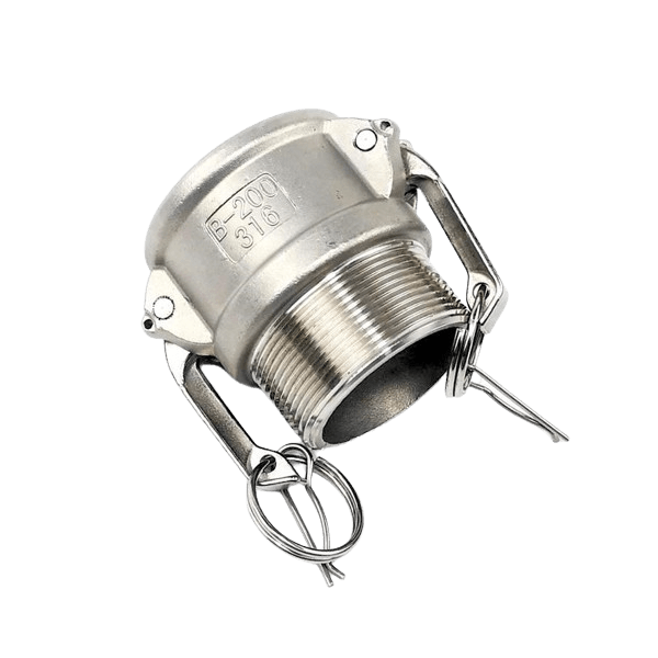 Raccord 2" Camlock Part B > 2" BSP...