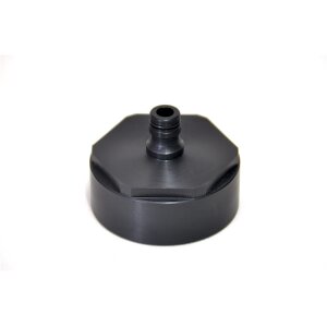 Adaptador IBC 2"1/8 BSP > Conector para mangueira de jardim 12,5 mm (1/2") (PE-HD)