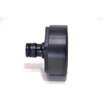 IBC Adapter 2"1/8 BSP > Gardena Kupplung 19mm (3/4") (PE-HD)