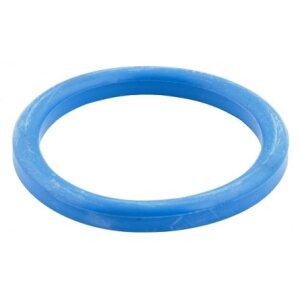 Acoplamentos para leite com vedante NBR - Azul DN10