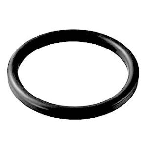 Tätningsmjölkkopplingar EPDM - Svart DN20