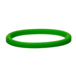 Juntas de leche VITON - Verde DN80