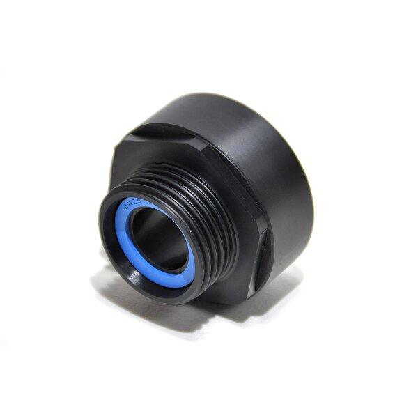 IBC Adapter S60x6 > DN20 (Rd44x1/6")...