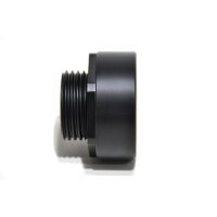 IBC-adapter S100x8 > DN15 (Rd34x1/8") udvendigt mælkegevind (PE-HD)