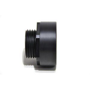 IBC Adapter S100x8 > DN20 (Rd44x1/6") Mjölkgänga (PE-HD)