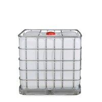 Reco IBC | 1000 L | Pallet in acciaio | NW150 | S60x6 | UN | Schütz