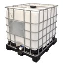 New AdBlue IBC 1000L - Plastic pallet with CDS coupler...