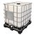 New AdBlue IBC 1000L - Plastic pallet with CDS coupler "Mauser"
