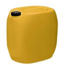Cans 30L UN-Yellow - 1300gr - 5 pieces