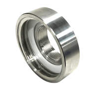 IBC-adaptrar S100x8 med BSP invändig gänga (INOX)