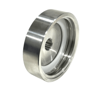 IBC-adaptrar S100x8 med BSP invändig gänga (INOX)