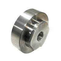 IBC Adapter S100x8 > 3/4" Innengewinde (Edelstahl)