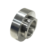 IBC-adapter S100x8 > 2" BSP invändig...