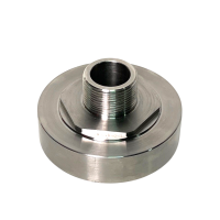 IBC-sovitin S100x8 > 1"1/4 BSP ulkokierre (SS)