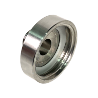 IBC-sovitin S100x8 > 1"1/4 BSP ulkokierre (SS)