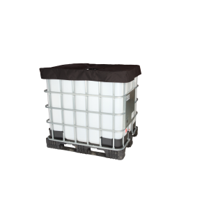 Insulated Lid with opening for 1000L IBC