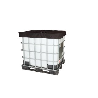 Insulated Lid with opening for 600L IBC